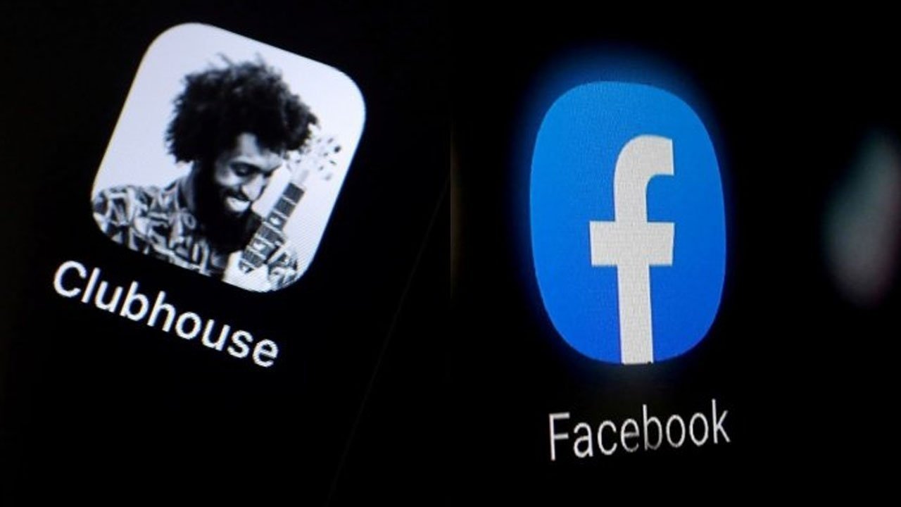 La compañía de Mark Zuckerberg quiere crear una copia de Clubhouse