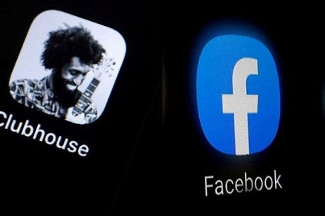 Facebook quiere crear su propio clon de Clubhouse