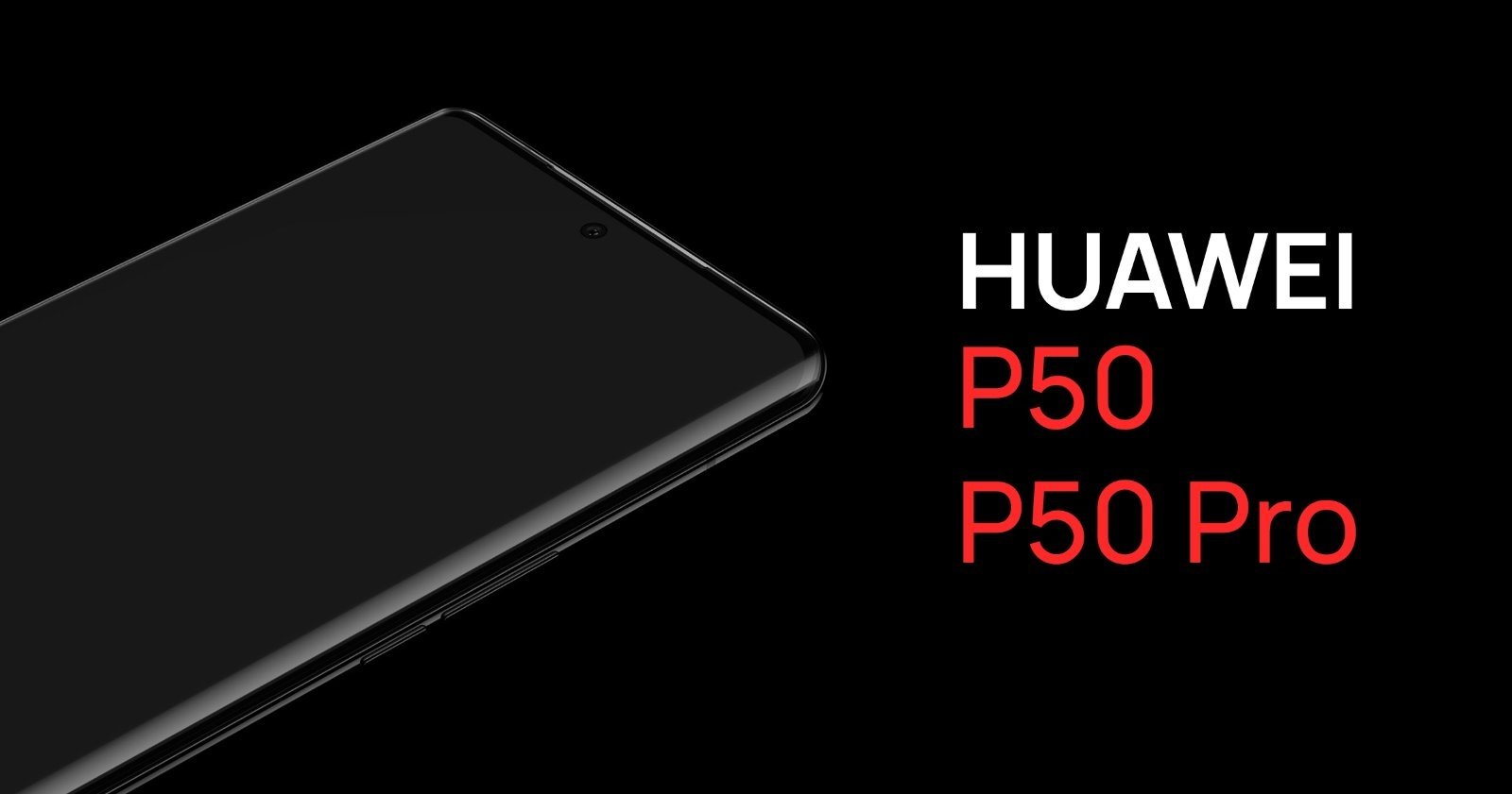 Huawei P50 y P50 Pro
