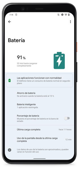 Android 12 Developer Preview 1, todos los cambios y las novedades