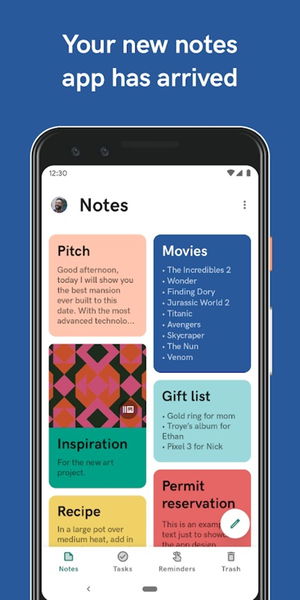 6 apps alternativas a Google Keep: mantén tus notas ordenadas con estas aplicaciones