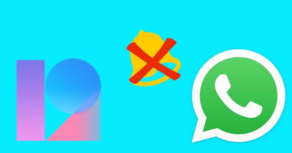 WhatsApp da problemas en algunos móviles Xiaomi con MIUI 12 WhatsApp da problemas en algunos móviles Xiaomi con MIUI 12