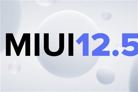 MIUI 12.5 está llegando a otros dos móviles de Xiaomi
