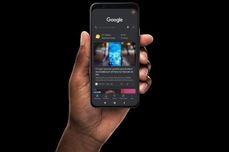 Cómo activar el modo oscuro en la app de Google