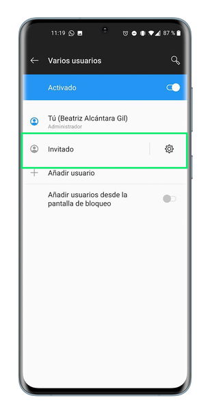 7 funciones de tu móvil Android que probablemente hayas olvidado