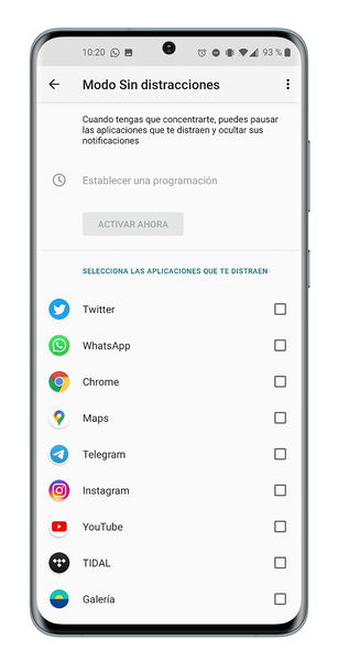 7 funciones de tu móvil Android que probablemente hayas olvidado