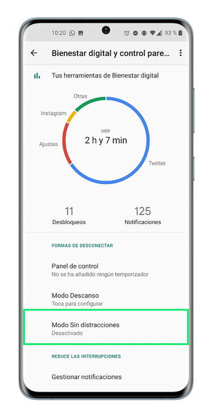 7 funciones de tu móvil Android que probablemente hayas olvidado