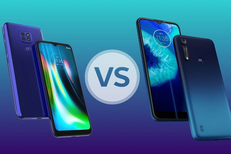 Comparativa Motorola: Moto g9 Play vs Moto g8 Power Lite Comparativa Motorola: Moto g9 Play vs Moto g8 Power Lite