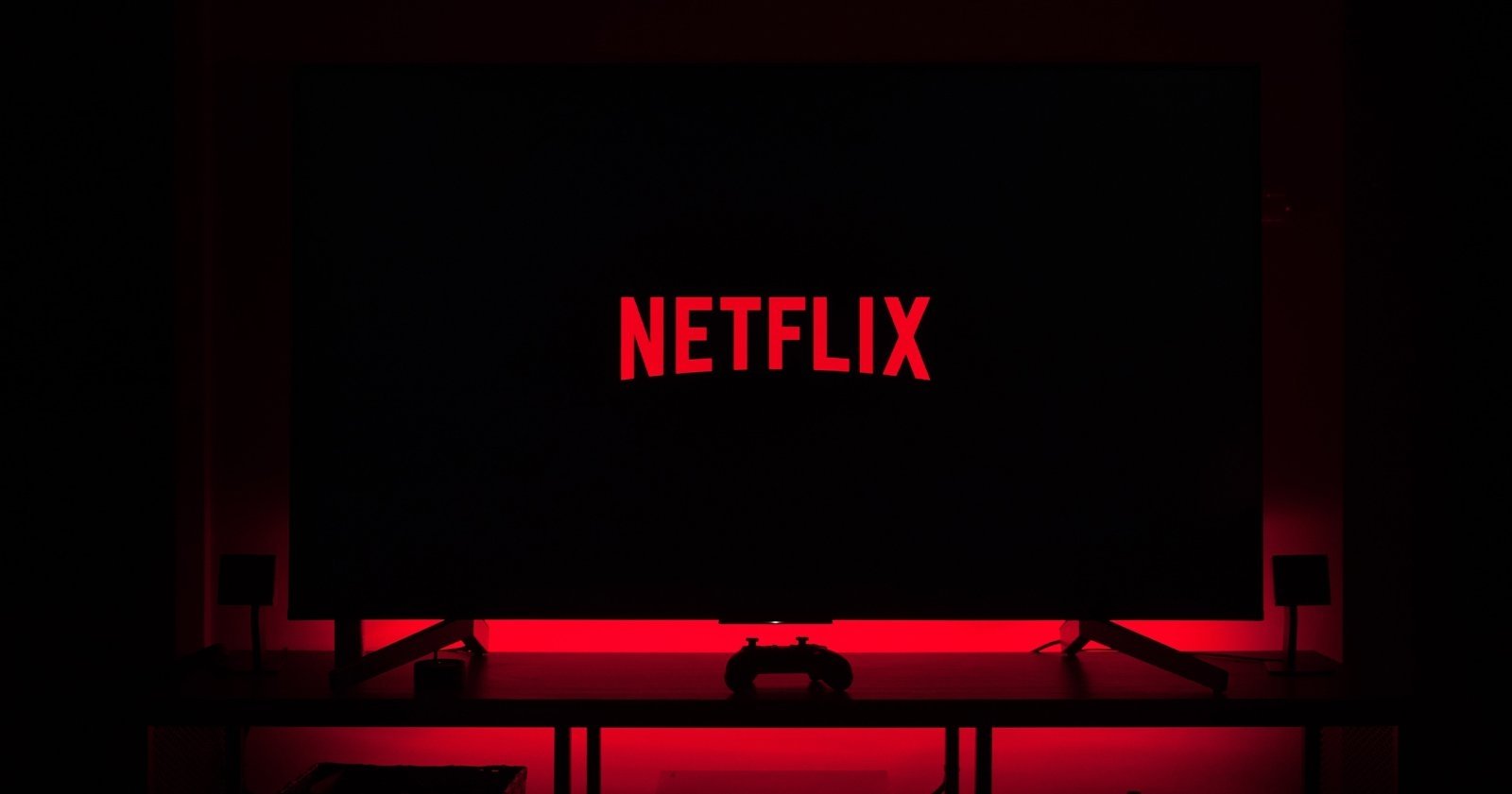 Netflix en una Smart TV