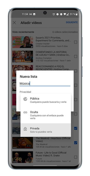 Todo lo que debes saber sobre las listas de reproducción de YouTube