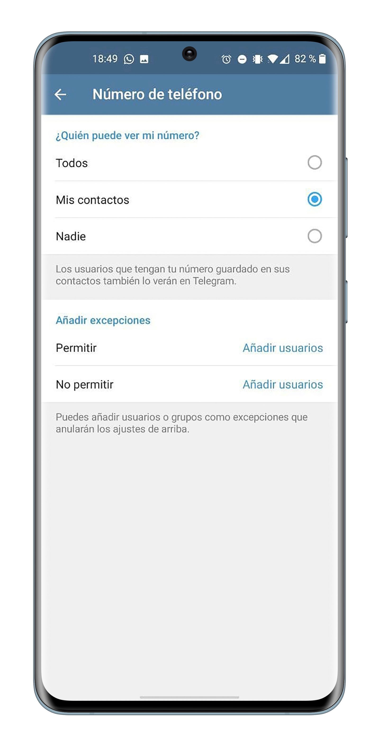 103 funciones de Telegram que no est n en WhatsApp