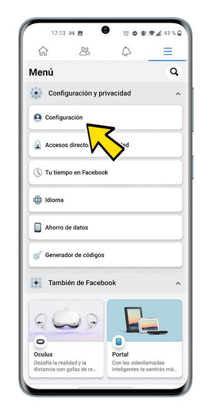 Cómo ocultar tus Historias de Facebook a personas concretas