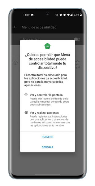 Cómo activar el menú de accesibilidad de Android y para qué sirve