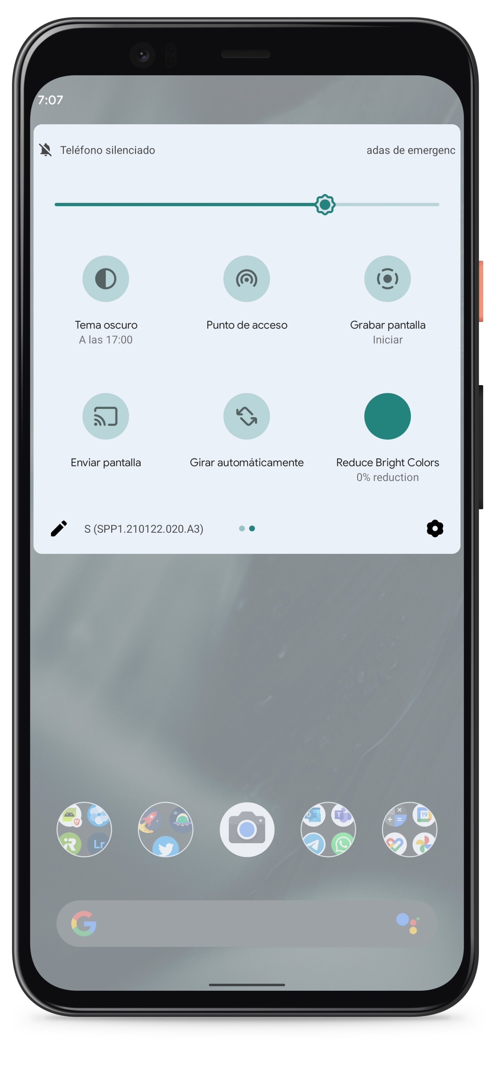 Android 12 Developer Preview 1, todos los cambios y las novedades