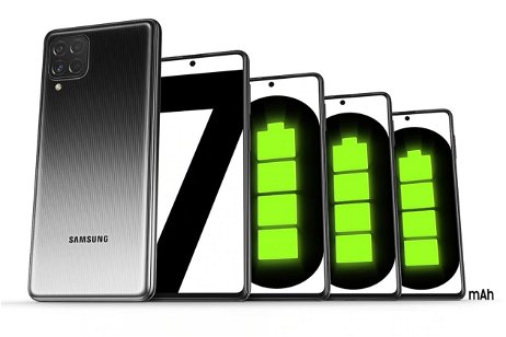 El nuevo Samsung Galaxy M62 llega con una batería gigante y procesador de gama alta