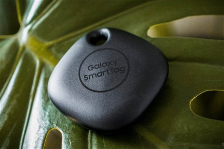 Samsung Galaxy SmartTag, análisis: util, pero limitada