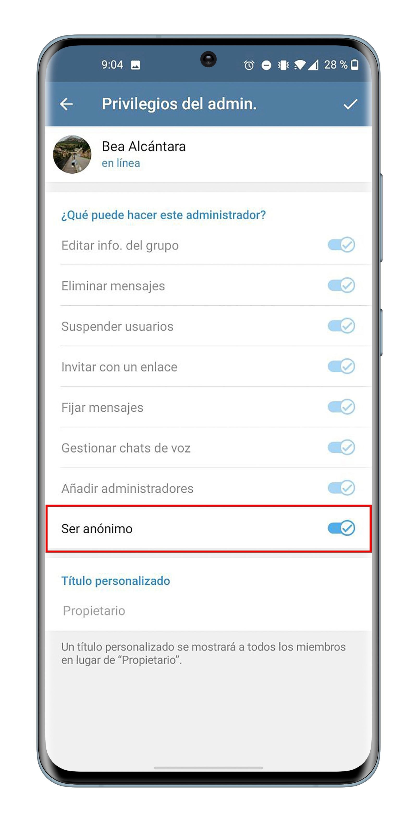 103 funciones de Telegram que no est n en WhatsApp