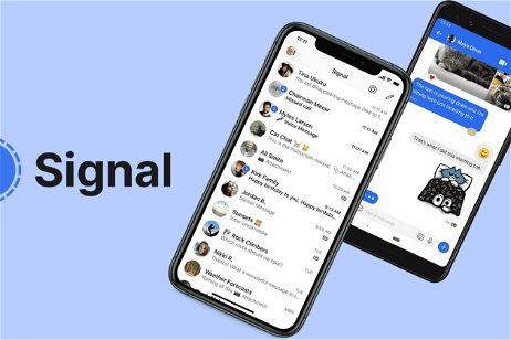Problemas en Signal: la app de mensajería ultrasegura no funciona en varios países