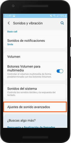 Cómo aumentar el volumen del sonido de tu móvil