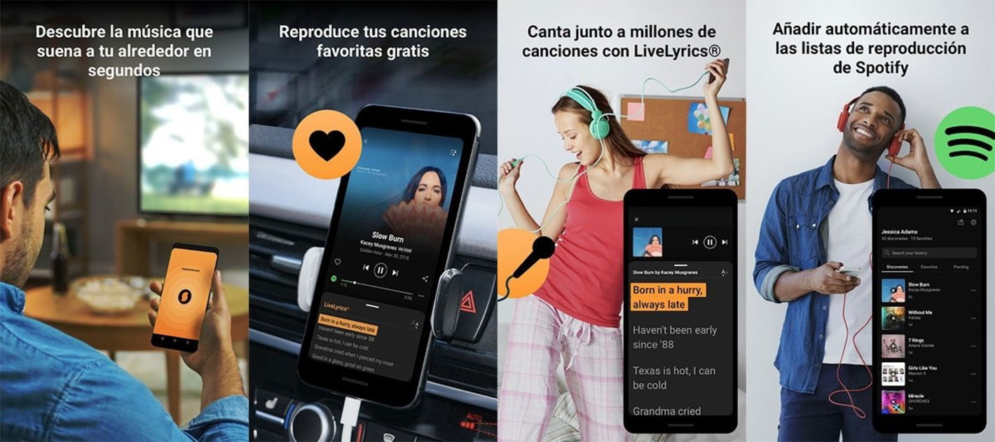 Spotify: Facebook añade dentro de su app un reproductor para Perú