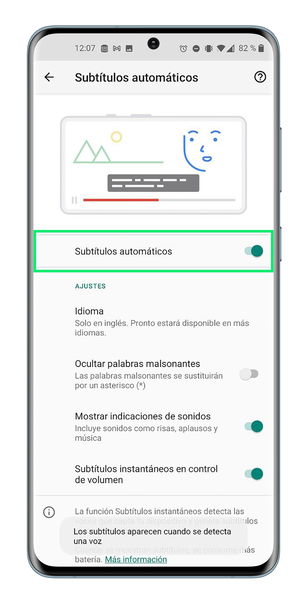 7 funciones de tu móvil Android que probablemente hayas olvidado