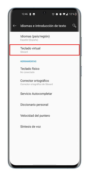 Cómo añadir nuevas palabras al diccionario de tu Android