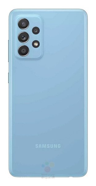 Samsung Galaxy A52 y A52 5G: imágenes, precios y características filtradas