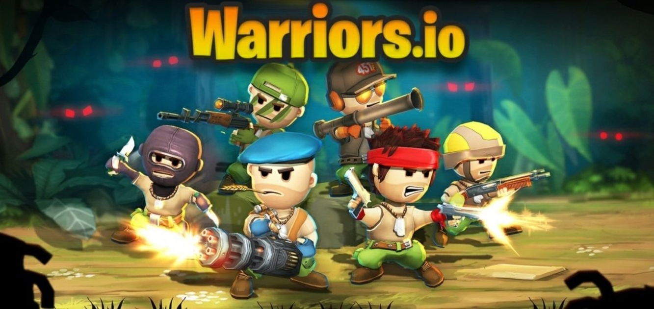 Juego Warriors.io