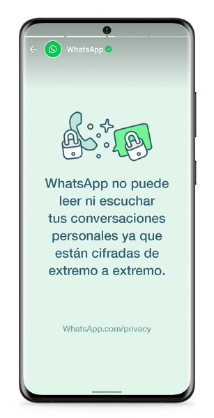WhatsApp se anuncia en sus propias Stories para recordarte que no te espía