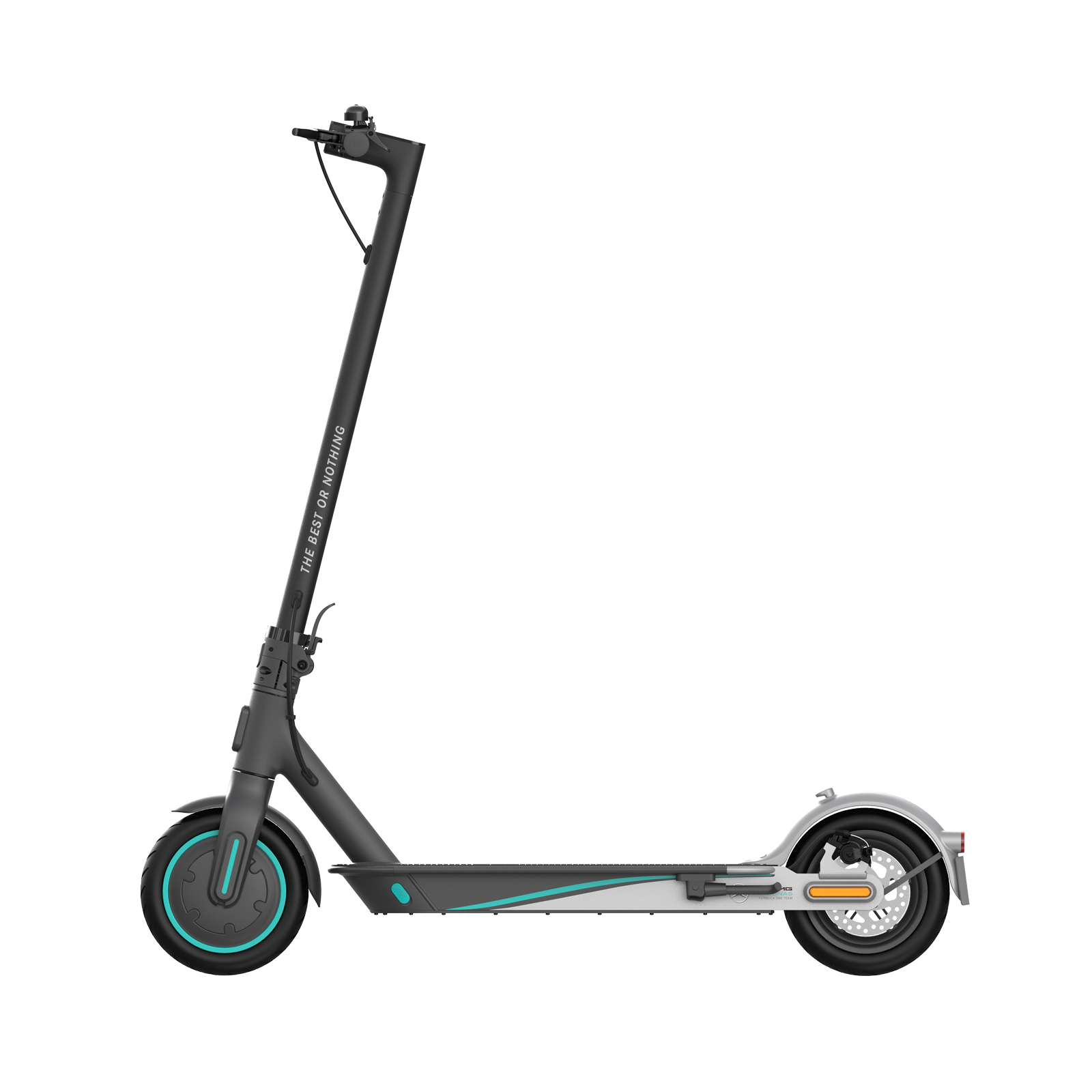 El Mi Electric Scooter Pro 2 es el patinete eléctrico más potente de Xiaomi:  45 km de autonomía
