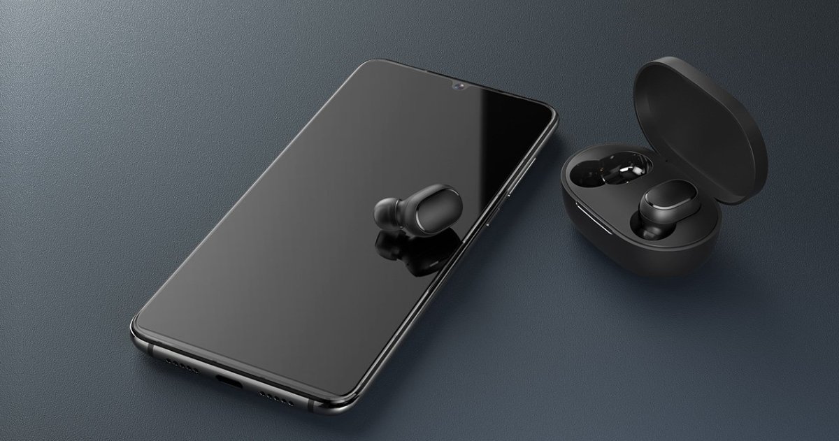 Xiaomi Mi True Wireless Earbuds Basic 2