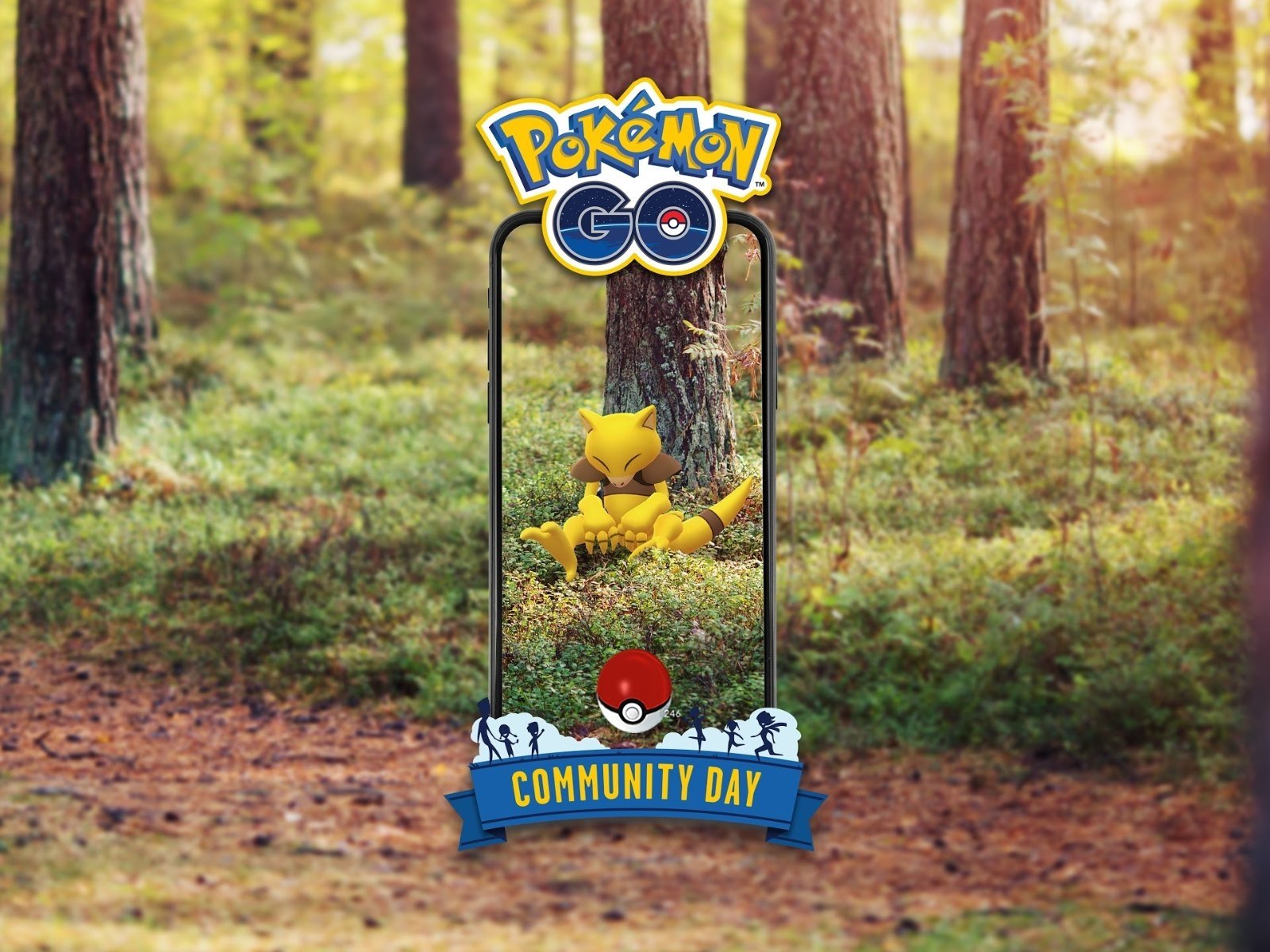 El día de la Comunidad de Febrero en Pokémon GO lo protagonizará Abra