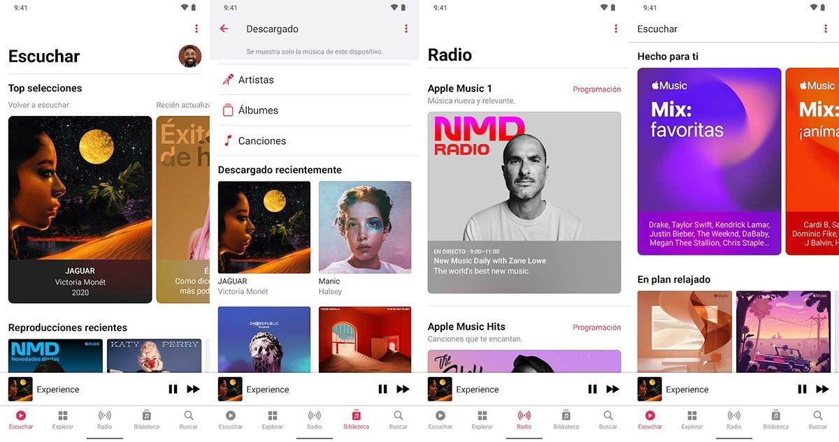 Apple music