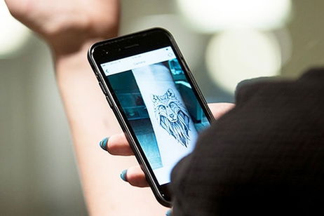 Aprende a tatuar con estas aplicaciones para tu móvil Aprende a tatuar con estas aplicaciones para tu móvil