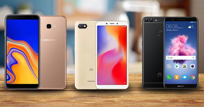 Todos los nuevos móviles que esperamos ver este mes de febrero Todos los nuevos móviles que esperamos ver este mes de febrero