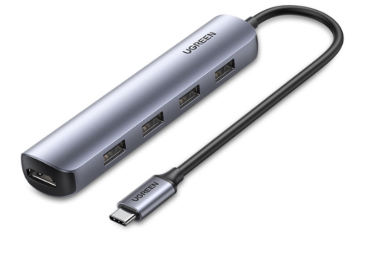 Cables y conectores USB-C: cómo funcionan y todos los tipos