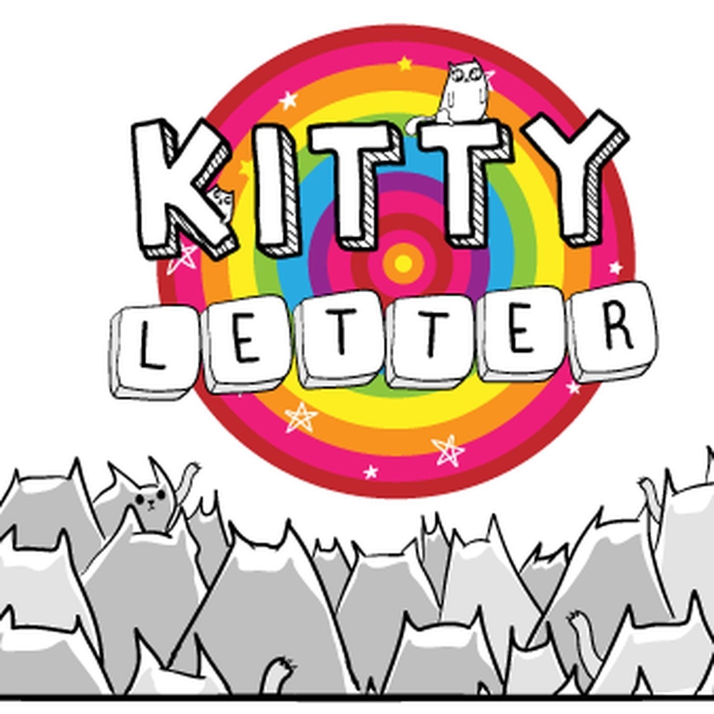 Kitty Letter, así es la versión móvil de Exploding Kittens