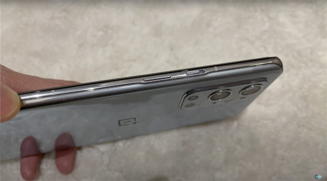 El nuevo OnePlus 9, con su cámara Hasselblad