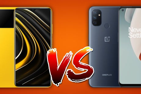 POCO M3 vs OnePlus Nord N100, ¿cuál es la mejor compra? POCO M3 vs OnePlus Nord N100, ¿cuál es la mejor compra?