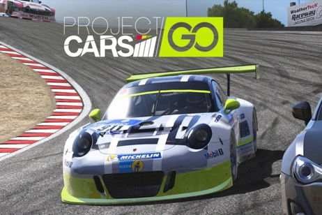 3 años después de ser anunciado, Project CARS GO estaría más cerca que nunca 3 años después de ser anunciado, Project CARS GO estaría más cerca que nunca