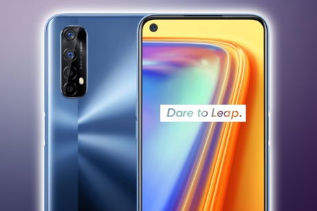 El realme 7 puede ser tuyo por solo 147 euros gracias a esta oferta El realme 7 puede ser tuyo por solo 147 euros gracias a esta oferta