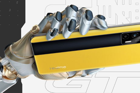 Nuevo realme GT, un flagship nacido para la velocidad equipado con el Snapdragon 888 Nuevo realme GT, un flagship nacido para la velocidad equipado con el Snapdragon 888