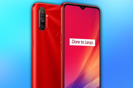 El más barato: el realme C3 cae por debajo de los 100 euros El más barato: el realme C3 cae por debajo de los 100 euros
