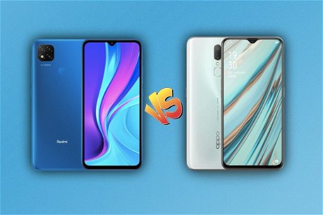 Xiaomi Redmi 9 vs OPPO A9 (2020): el Made in China ya no da miedo