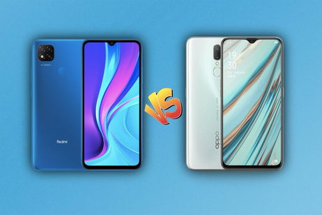 Xiaomi Redmi 9 vs OPPO A9 (2020): el Made in China ya no da miedo Xiaomi Redmi 9 vs OPPO A9 (2020): el Made in China ya no da miedo