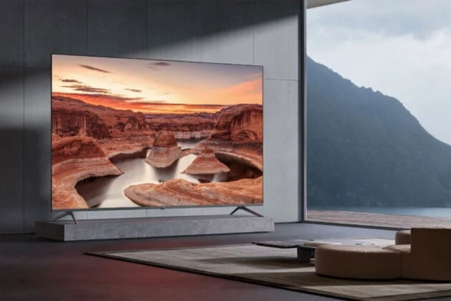 Xiaomi presenta una enorme Smart TV de 86 pulgadas