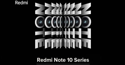 Xiaomi desvela al completo el diseño de los Redmi Note 10 Xiaomi desvela al completo el diseño de los Redmi Note 10
