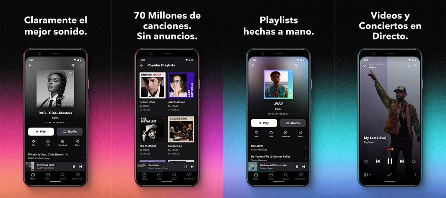 Esta es la evolución del equipo de música, con Android y acceso a Spotify,  ya en España