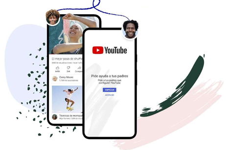Experiencias supervisadas en YouTube: así controlará la plataforma qué ven los niños Experiencias supervisadas en YouTube: así controlará la plataforma qué ven los niños