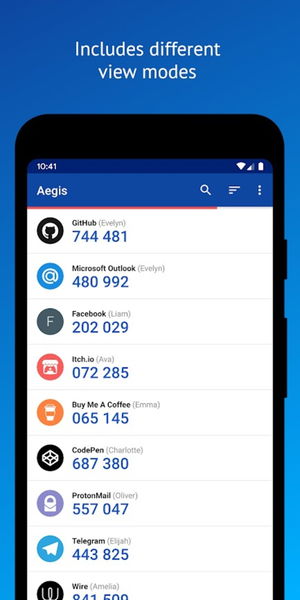 Mejores alternativas a Google Authenticator para Android